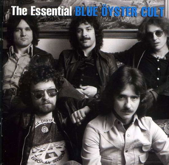 The Essential Blue Oyster Cult - Blue Oyster Cult - Musique - POP - 0886919363326 - 17 avril 2012