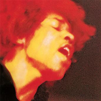 Electric Ladyland - The Jimi Hendrix Experience - Musiikki - SONY MUSIC - 0886919389326 - maanantai 12. marraskuuta 2012