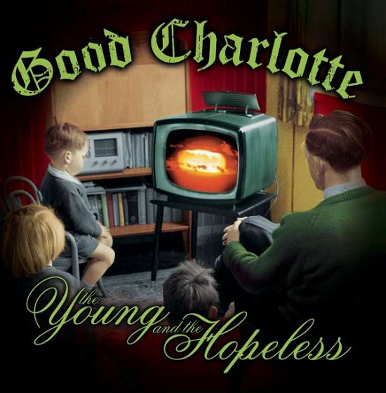 Cover for Good Charlotte · Young &amp; Hopeless (CD) (2012)