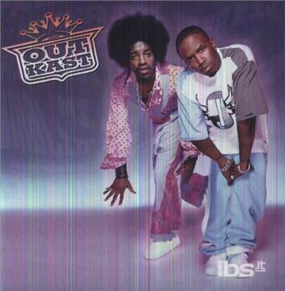 Cover for Outkast · Big Boi &amp; Dre Present (CD)