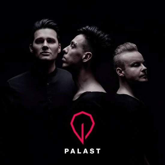 Cover for Palast (CD) [Digipak] (2017)