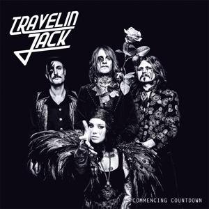 Cover for Travelin Jack · Commencing Countdown (CD) [Digipak] (2017)
