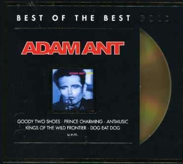 Cover for Adam Ant · Hits (CD) (2006)