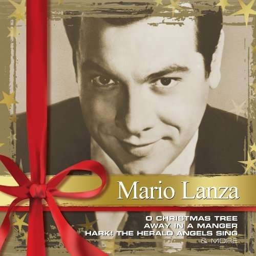 Collections Christmas - Mario Lanza - Musikk - CHRISTMAS - 0886970203326 - 15. oktober 2013