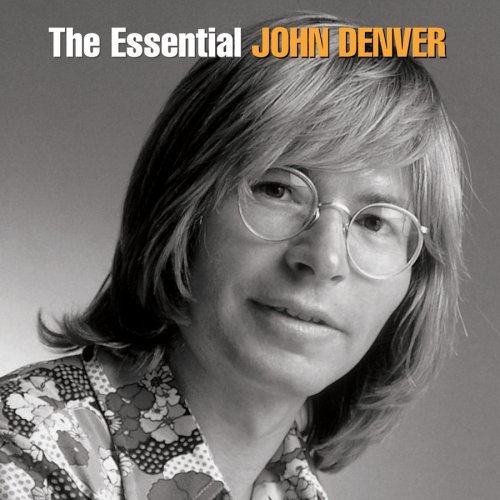 Cover for John Denver · The Essential John Denver (CD) [Reissue edition] (2007)