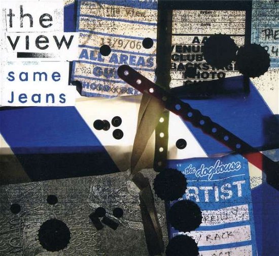 Cover for View · Same Jeans (SCD) (2007)