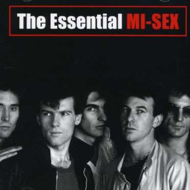 Cover for Mi-sex · Essential (CD) (2007)