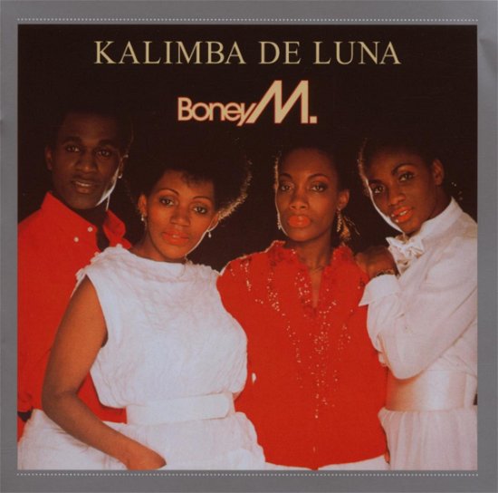 Cover for Boney M · Kalimba De Luna (CD) [Reissue edition] (2007)