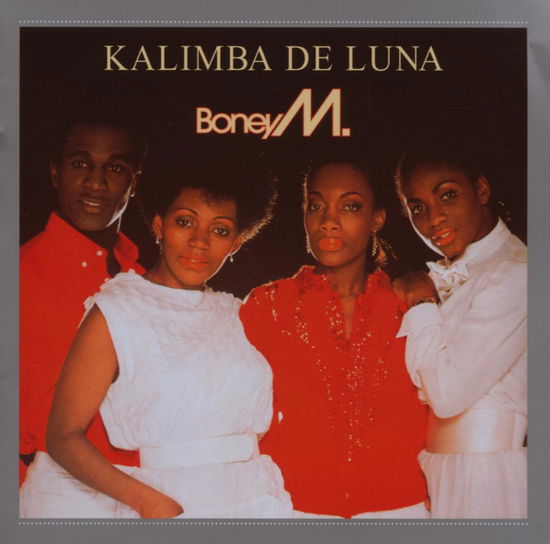 Kalimba De Luna - Boney M - Musik - LEGACY - 0886970948326 - 30. august 2007