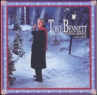 Snowfall: the Christmas Album - Tony Bennett - Musikk - Sony BMG - 0886971110326 - 5. juni 2007