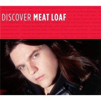 Cover for Meat Loaf · Discover Meat Loaf (CD) (2013)