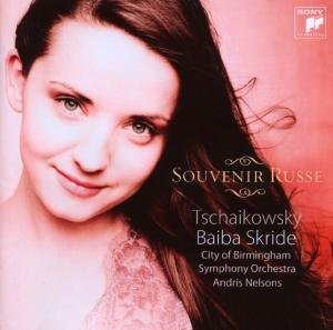 Cover for P.i. Tchaikovsky · Souvenir Russe (CD) (2009)