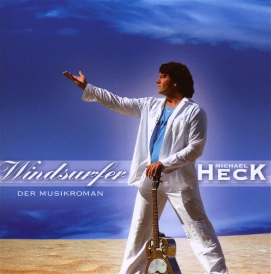 Cover for Michael Heck · Windsurfer (CD) (2008)