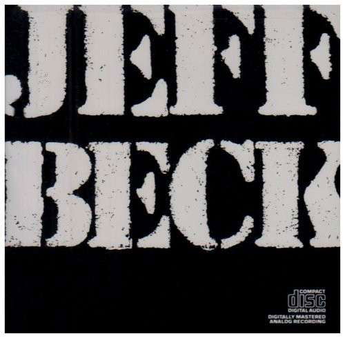 Cover for Jeff Beck · There &amp; Back (CD) (2008)