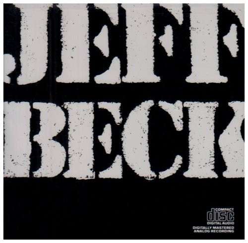 There & Back - Jeff Beck - Musikk - COLUMBIA - 0886972407326 - 1. februar 2008