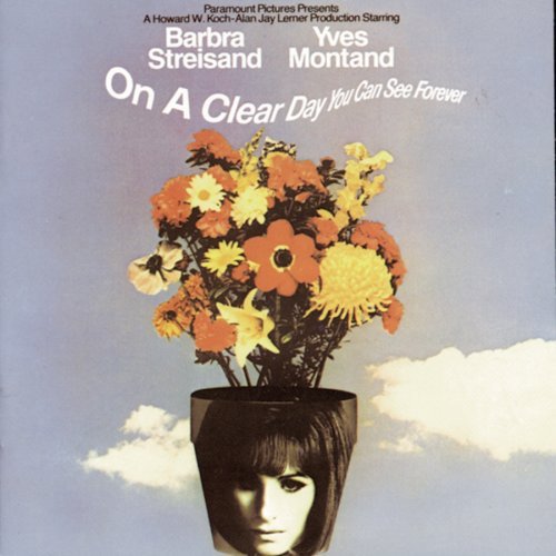 On a Clear Day / O.s.t. - Barbra Streisand - Music - COLUMBIA - 0886972494326 - March 1, 2008