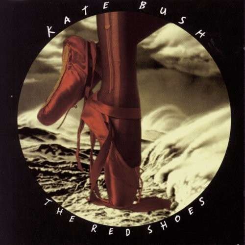 Cover for Kate Bush · Red Shoes (CD) (2008)