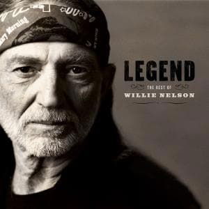 Willie Nelson · Legend: the Best of Willie Nelson (CD) (2008)