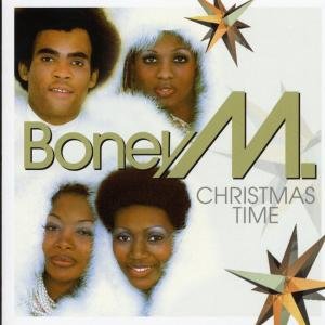 Cover for Boney M · Christmas Time (CD) (2008)