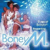 Cover for Boney M · Rivers Of Babylon (CD) [Intl. edition] (2008)