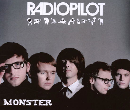 Monster - Radiopilot - Musik - SONY - 0886973190326 -