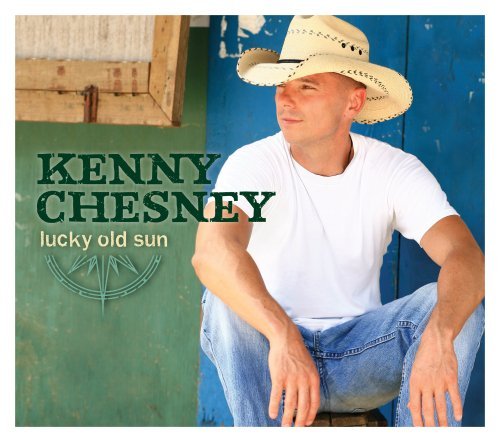 Kenny Chesney-lucky Old Sun - Kenny Chesney - Musik - SONY MUSIC ENTERTAINMENT - 0886973455326 - 23. Oktober 2008