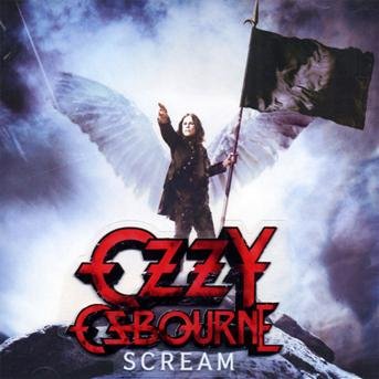 Ozzy Osbourne · Scream (CD) (2010)