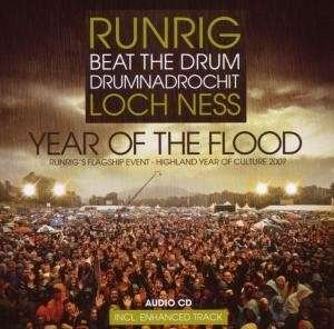 Cover for Runrig · Year of the Flood (CD) (2008)