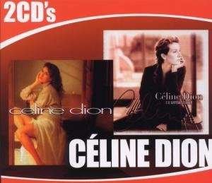 Cover for Celine Dion · 2 in 1 Celine Dion (CD) (2008)