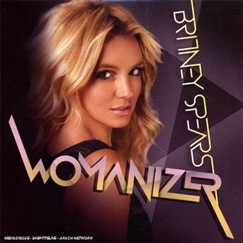 Womanizer - Britney Spears - Musikk - ZOMBA - 0886974094326 - 6. november 2008