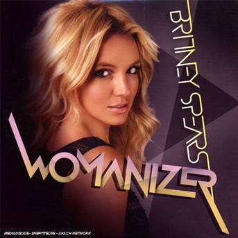 Cover for Britney Spears · Womanizer (SCD) (2008)