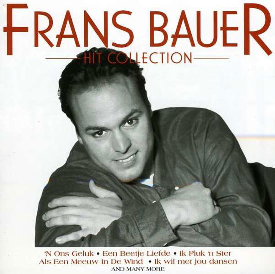 Cover for Frans Bauer · Hit Collection (CD) (2008)