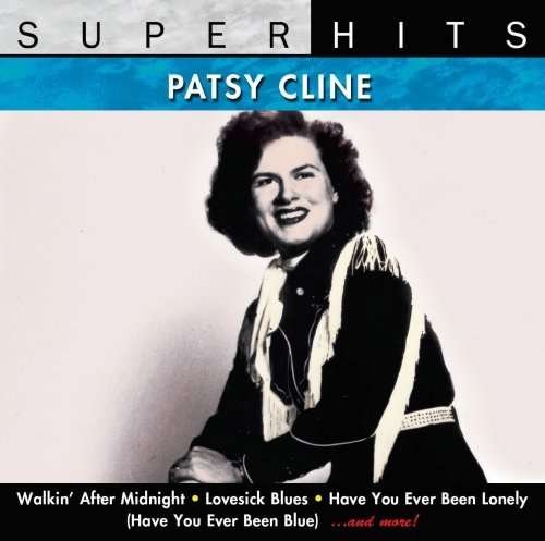 Cover for Patsy Cline · Patsy Cline-super Hits (CD)