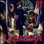 Cover for Kasabian · West Ryder Pauper...(Ltd.Edt.) (CD) (2009)