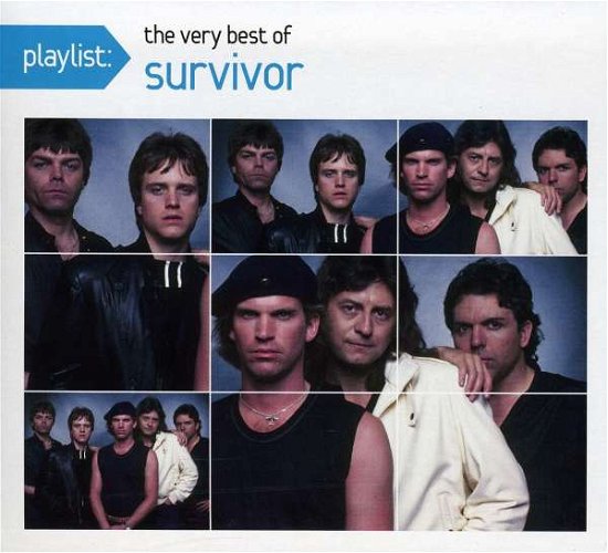 Survivor - the Very Best of - Survivor - Music - ZOMBA - 0886975279326 - June 30, 2009