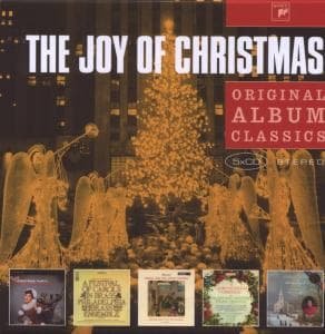 Or. Album Cl. - The Joy of Christmas - Música - Sony Owned - 0886975617326 - 10 de novembro de 2009