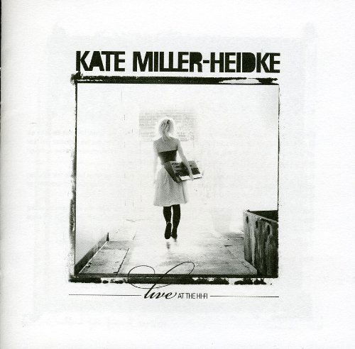 Live at the Hi-fi - Kate Miller-heidke - Música - SONY MUSIC - 0886975914326 - 10 de septiembre de 2009