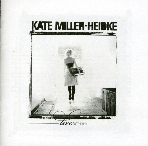 Kate Miller-heidke · Live at the Hi-fi (CD) (2009)