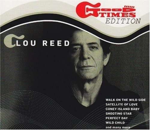 Cover for Lou Reed · Best of Lou Reed (CD) (2009)