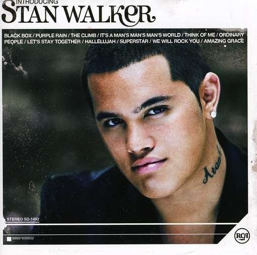 Introducing Stan Walker - Stan Walker - Musikk - SONY MUSIC - 0886976300326 - 11. desember 2009