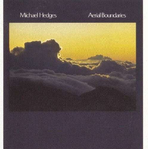 Cover for Michael Hedges · Aerial Boundaries (CD) (1984)