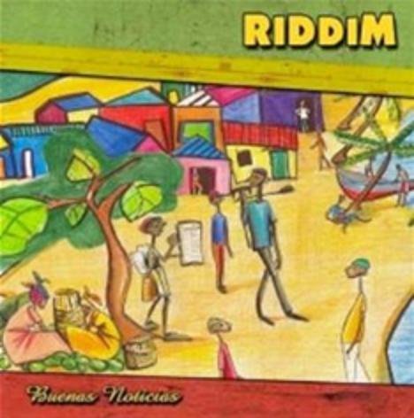Cover for Riddim · Buenas Noticias (CD) (2010)