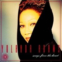 Cover for Yolanda Adams · Songs from the Heart (CD)