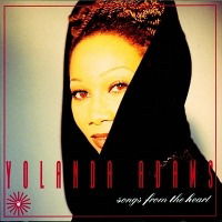 Cover for Yolanda Adams · Yolanda Adams-songs from the Heart (CD)
