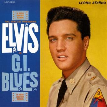 Cover for Elvis Presley · G.I. Blues (CD) [Remastered edition] (2010)