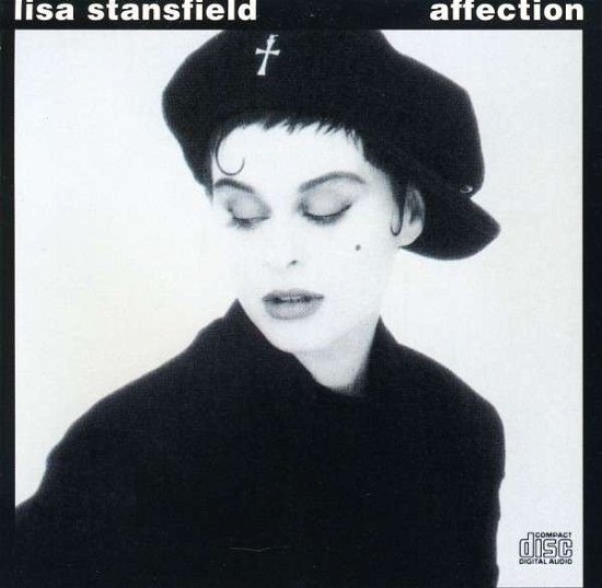 Cover for Lisa Stansfield · Affection (CD) (1990)