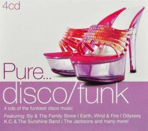 Pure& Disco - V/A - Música - POP - 0886977530326 - 15 de noviembre de 2011