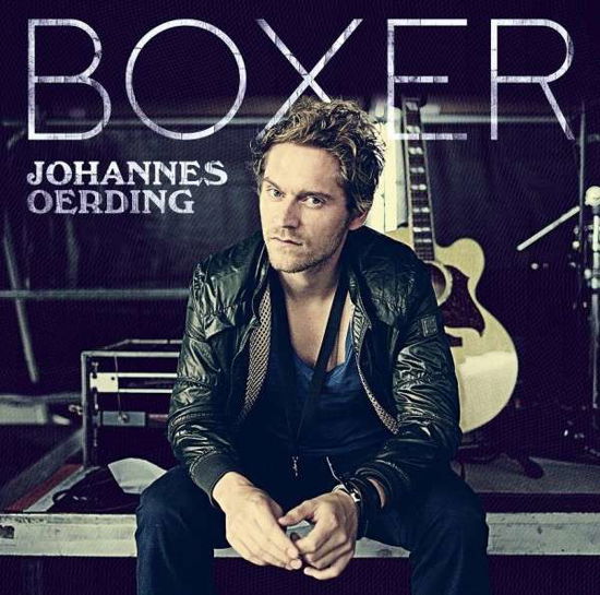 Boxer - Johannes Oerding - Music - COLUMBIA - 0886977626326 - January 28, 2011