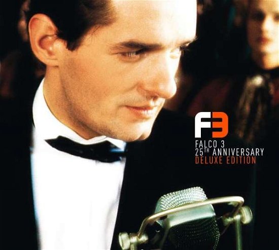 Cover for Falco · 25 Th Anniversary Deluxe Edition (CD) (2010)