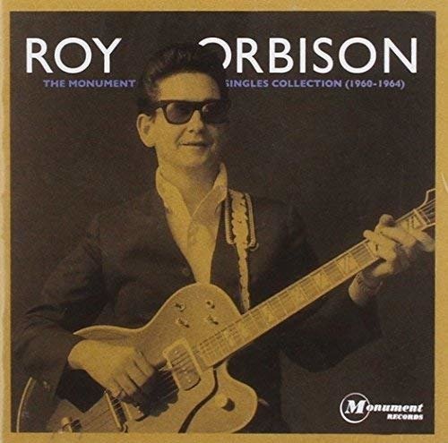 Monument Singles 1960-1964,the - Roy Orbison - Musiikki - SONY - 0886978559326 - perjantai 15. huhtikuuta 2011